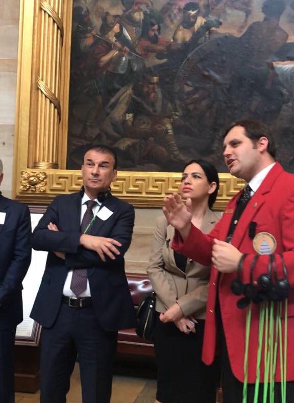 AKEI Business Delegation to Washington DC June 25—June27