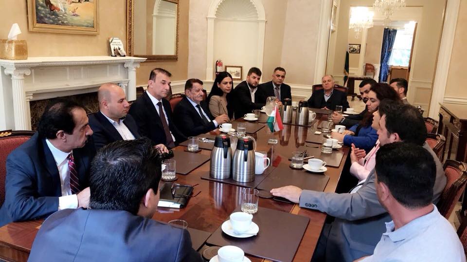 AKEI Business Delegation to Washington DC June 25—June27