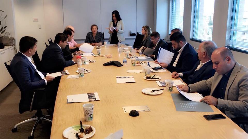 AKEI Business Delegation to Washington DC June 25—June27