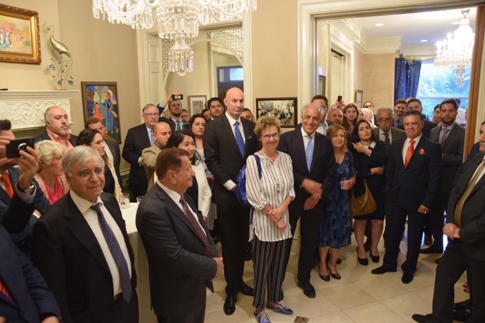 AKEI Business Delegation to Washington DC June 25—June27