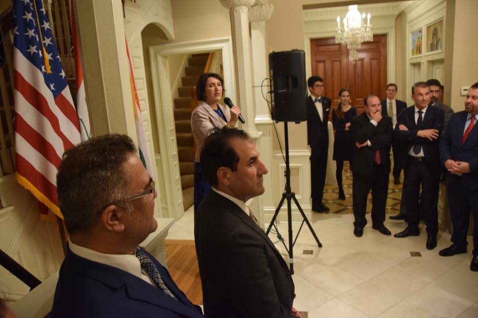 AKEI Business Delegation to Washington DC June 25—June27